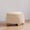 NAMESAKE TUFFET STORAGE OTTOMAN