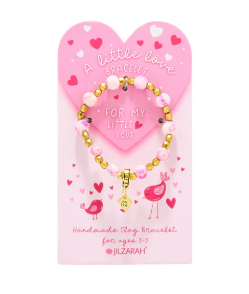 FOR MY LITTLE LOVE GIRLS BRACELET TODDLER BRACELET(3-5)