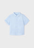 MAYORAL BOYS SHORT SLEEVE BUTTON DOWN SHIRT