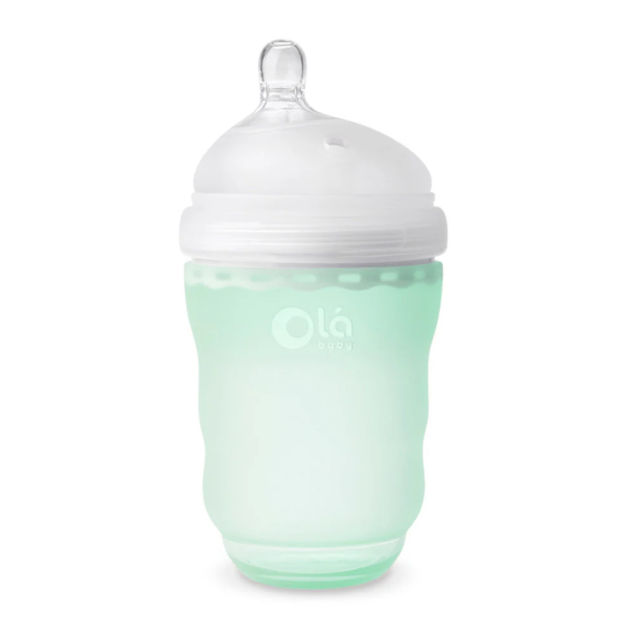 OLABABY GENTLE BOTTLE MINT 8OZ