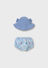 MAYORAL BOY 2-PIECE SWIM SET