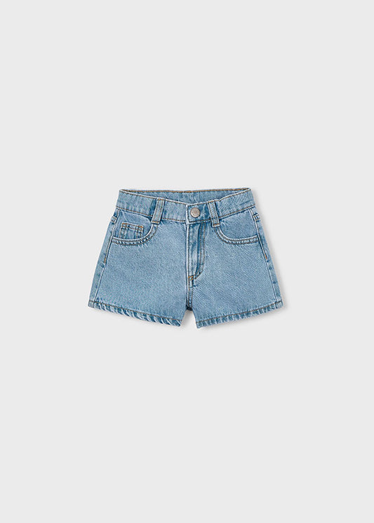 MAYORAL GIRL DENIM SHORT