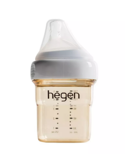 HEGEN ANTI-COLIC FEEDING BOTTLE 150ML/5OZ