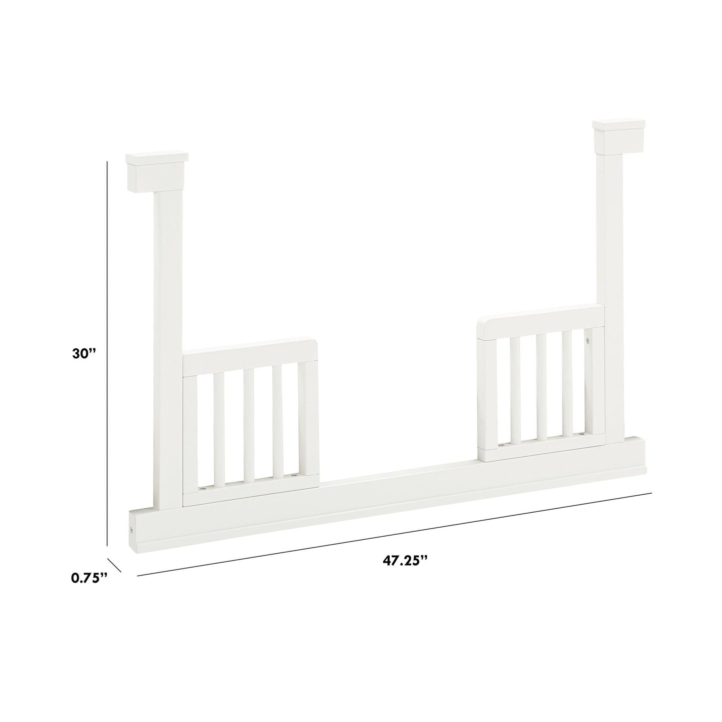 NAMESAKE MARIN TODDLER BED CONVERSION KIT (M23799)