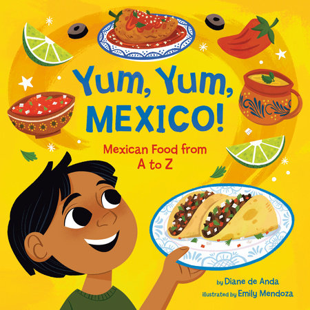 YUM, YUM, MEXICO!