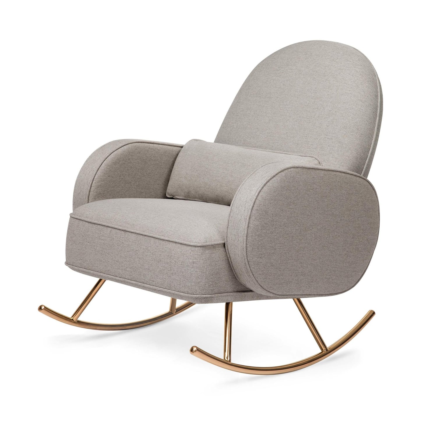 Compass Rocker in Performance Grey Eco-Weave