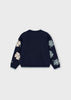 MAYORAL JACQUARD SWEATER
