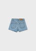 MAYORAL GIRL DENIM SHORT