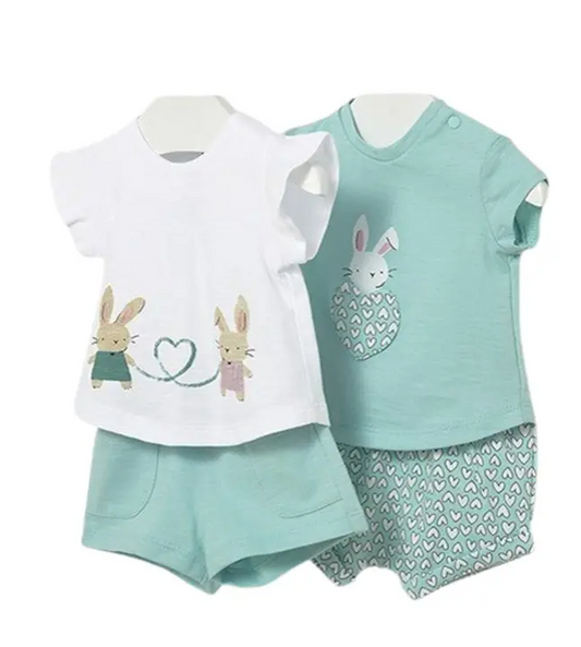 MAYORAL 2-PIECE SET ANISE