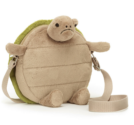 JELLYCAT TIMMY TURTLE BAG