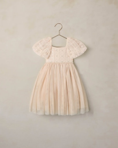 NORALEE DOROTHY DRESS PEARL