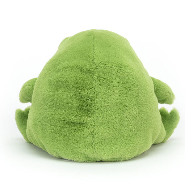 JELLYCAT RICKY RAIN FROG