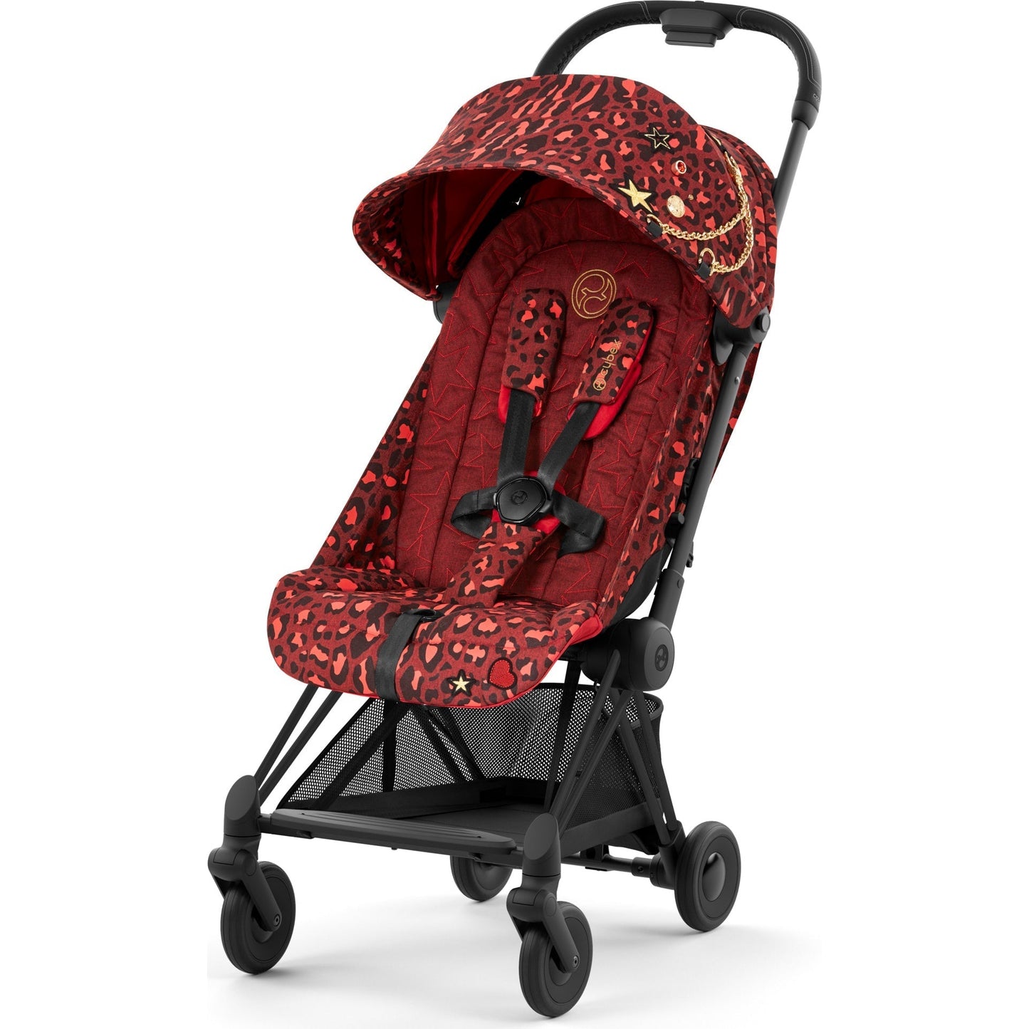 CYBEX COYA COMPACT LIGHTWEIGHT STROLLER | DESIGN COLLABORATION