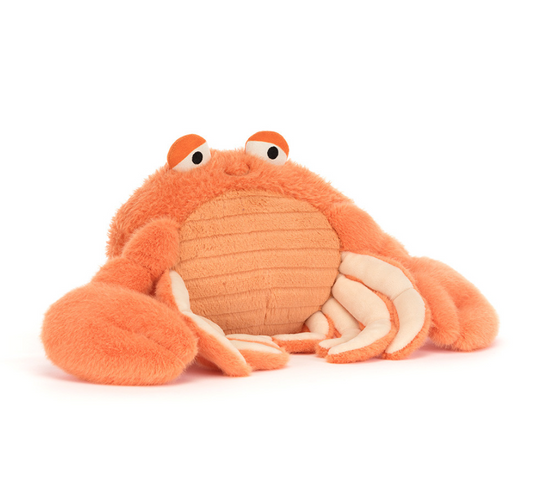 JELLYCAT PINCHSNAP CRAB