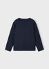 MAYORAL KNIT LONG SLEEVE NAVY