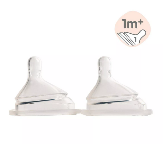 HEGEN NIPPLE EXTRA SLO FLOW (2-PACK)