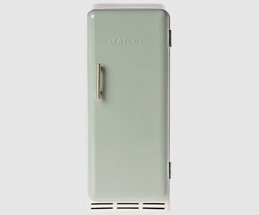 MAILEG MINIATURE FRIDGE - MINT