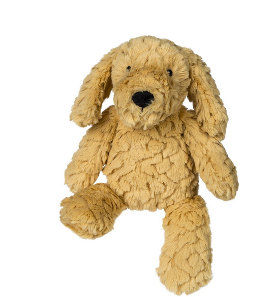 MARY MEYER PUTTY NURSERY GOLDEN PUPPY – 11″