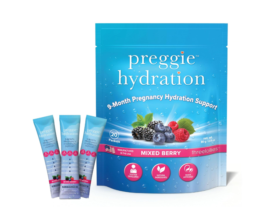 PREGGIE HYDRATION