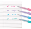 OH MY GLITTER! GEL PENS - SET OF 4