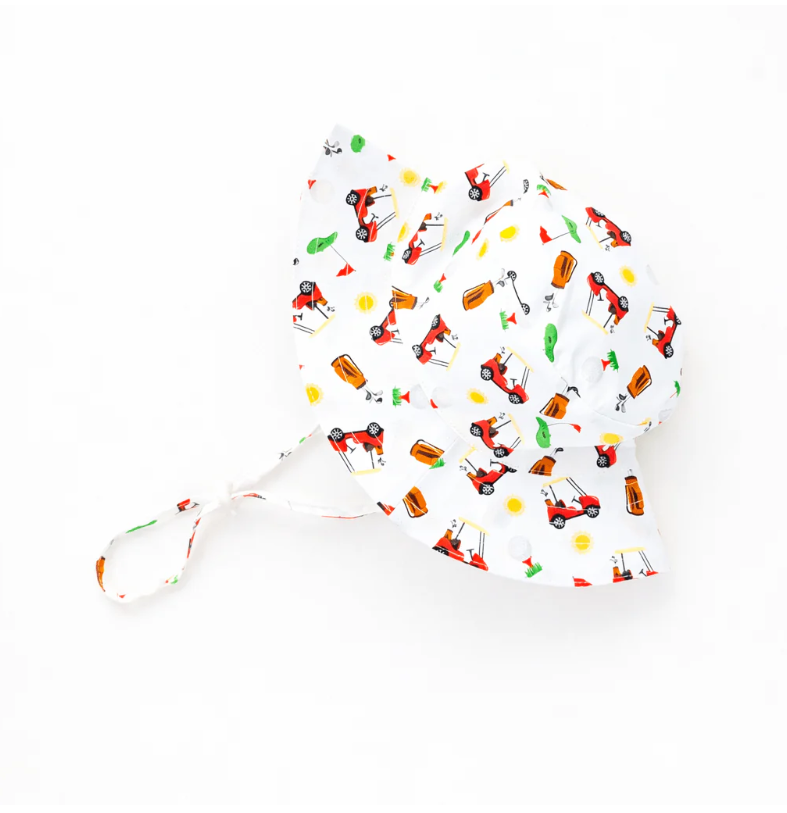 TEE TIME BUCKET HAT