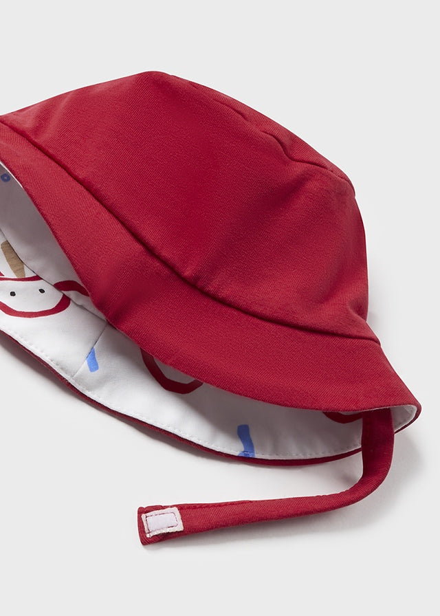MAYORAL ROMPER WITH HAT