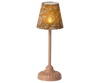MAILEG VINTAGE FLOOR LAMP, MOUSE - DARK POWDER