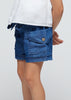 MAYORAL DENIM PAPERBAG SHORTS