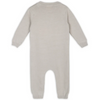 VIVERANO DINOSAUR JACQUARD KNIT BABY KNIT JUMPSUIT