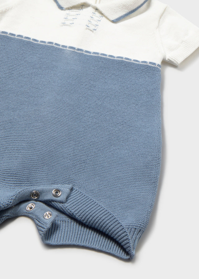 MAYORAL BOY ROMPER