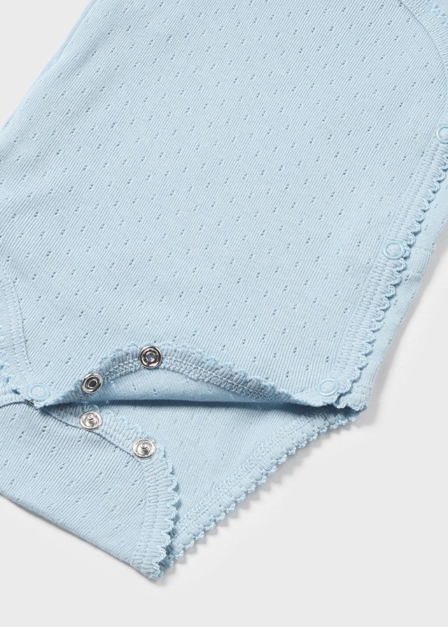 MAYORAL BODYSUIT - CRYSTAL