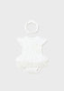 MAYORAL TUTU ROMPER - WHITE