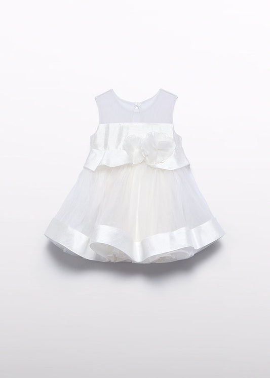 ABEL & LULA COMBINED SHANTUNG DRESS