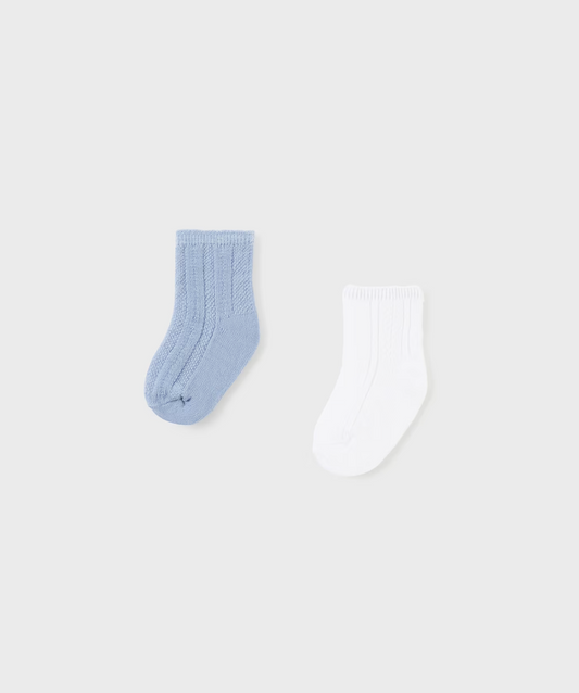 MAYORAL 2-PACK SOCKS - NIAGRA