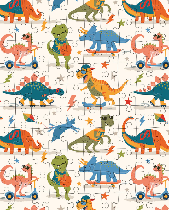 COOL DINOSAURS