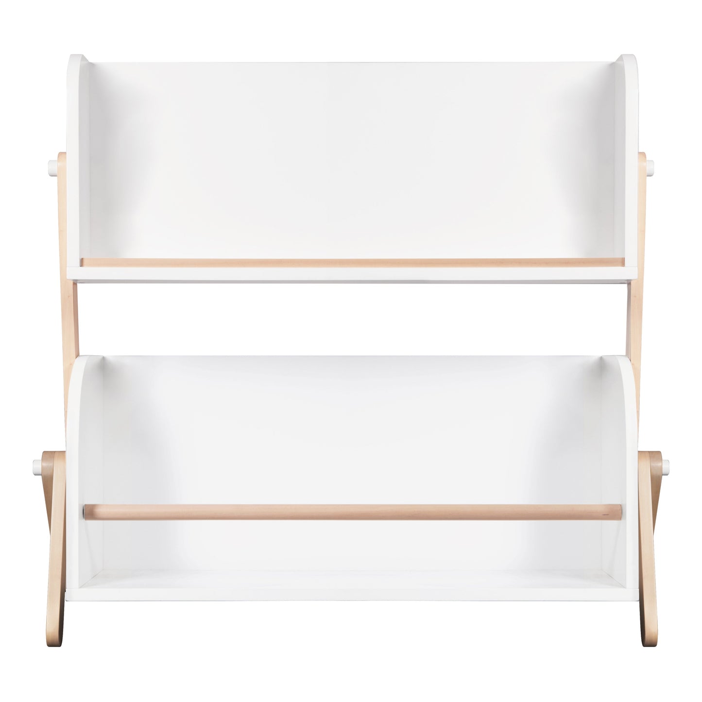 BABYLETTO TALLY STORAGE AND BOOKSHELF