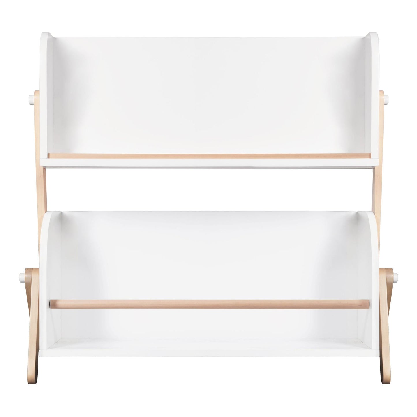 BABYLETTO TALLY STORAGE AND BOOKSHELF
