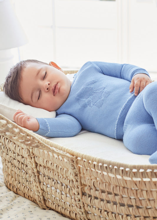 MAYORAL 2 PIECE KNIT SET