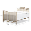 NAMESAKE NOELLE FULL SIZE BED CONVERSION KIT (M21589)