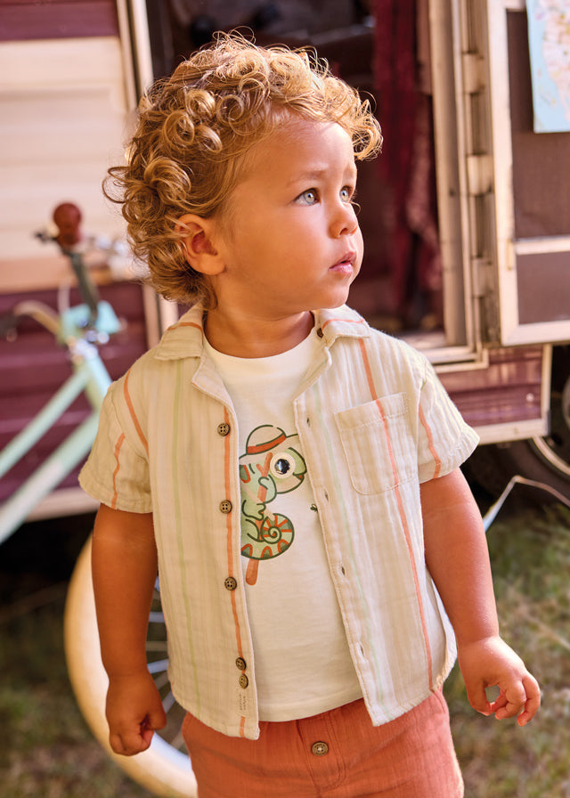 MAYORAL BABY BAMBULA SHIRT