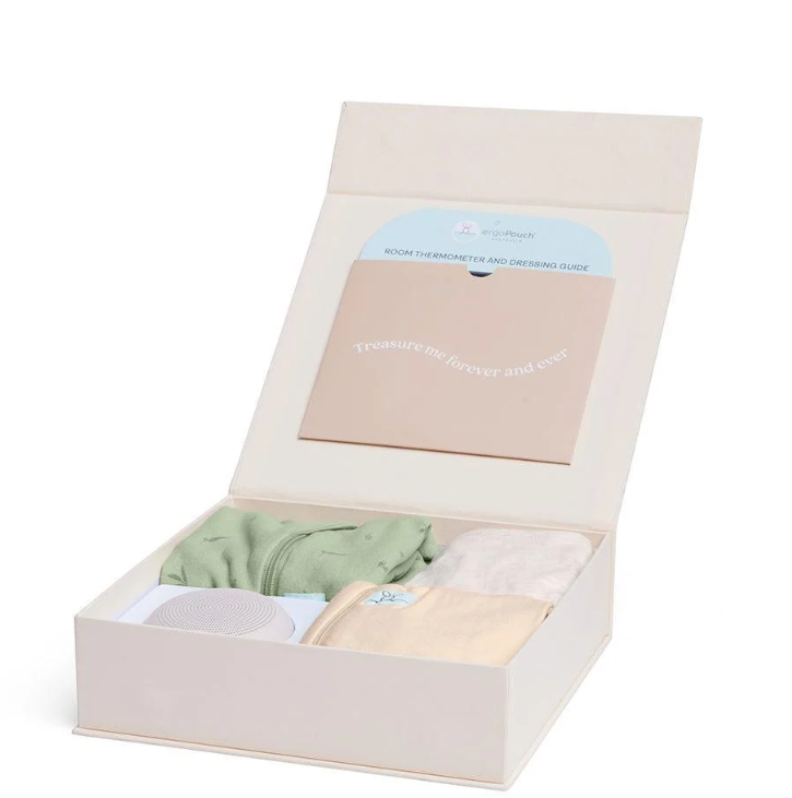 ERGOPOUCH NEWBORN SLEEP STARTER PACK
