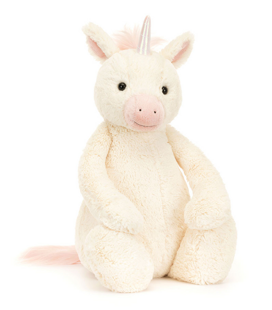 JELLYCAT BASHFUL UNICORN REALLY BIG