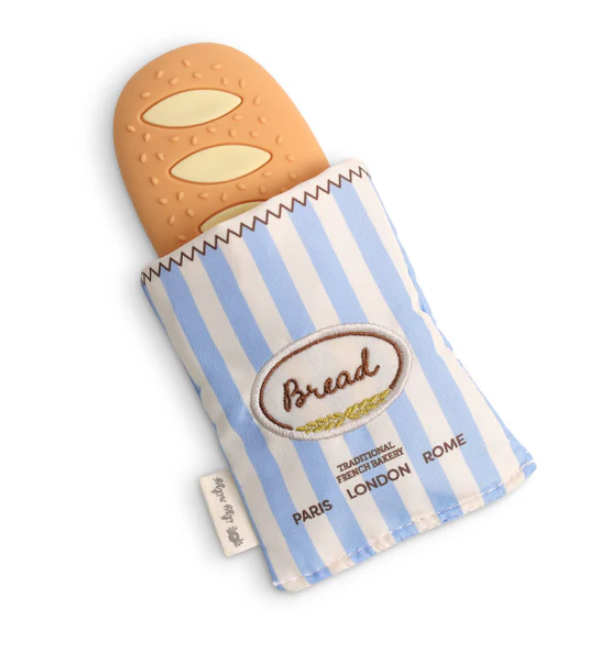 BAGUETTE TEENSY CRINKLE TEETHER