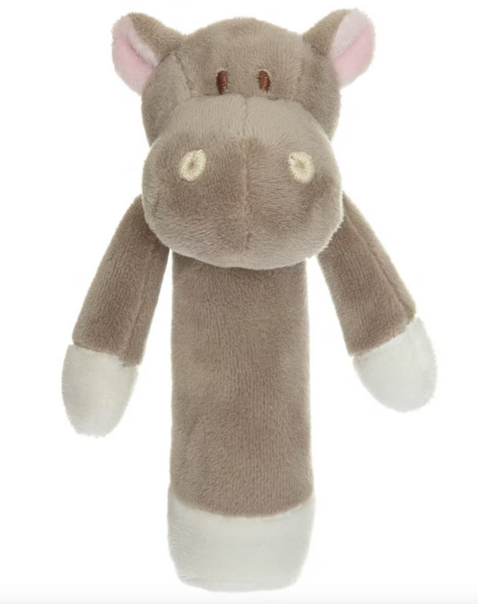 HIPPO RATTLE
