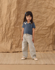 RYLEE + CRU BARREL PANT RAILROAD STRIPE