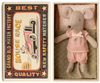 LITTLE SISTER MOUSE IN MATCHBOX