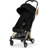 CYBEX COYA COMPACT LIGHTWEIGHT STROLLER | DESIGN COLLABORATION