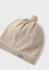 MAYORAL HAT NEWBORN BABY BOY - BEIGE