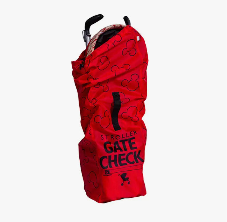 DISNEY BABY GATE CHECK TRAVEL BAG FOR UMBRELLA STROLLERS