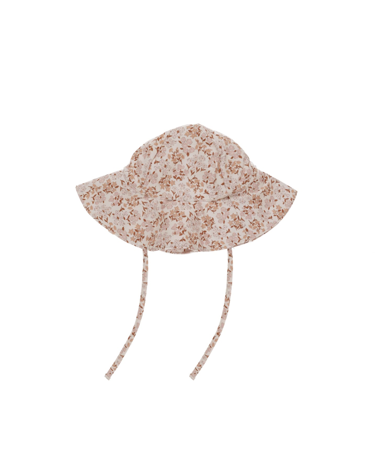 RYLEE AND CRU FLOPPY SWIM HAT WILDFLOWER